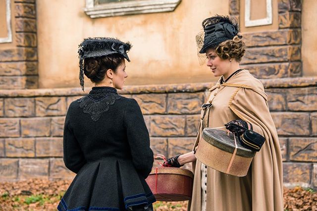 Тайны госпожи Кирсановой (2019)