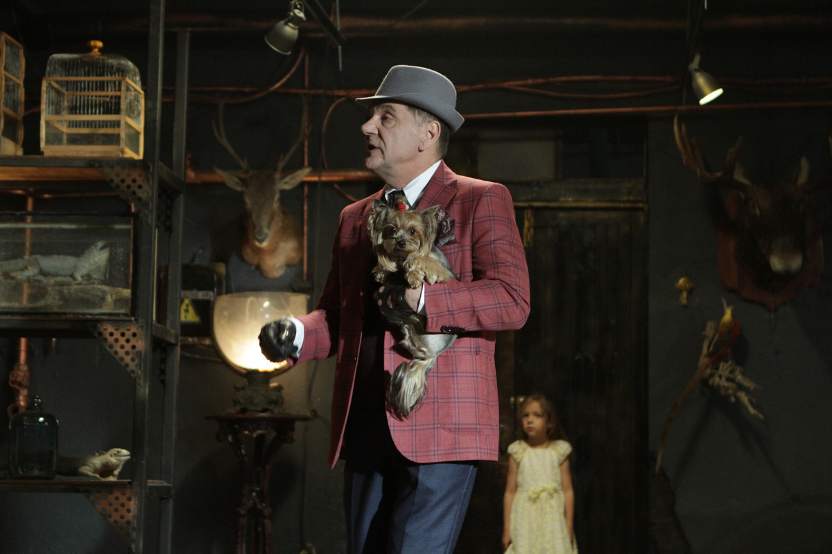 Подкидыш (2019)