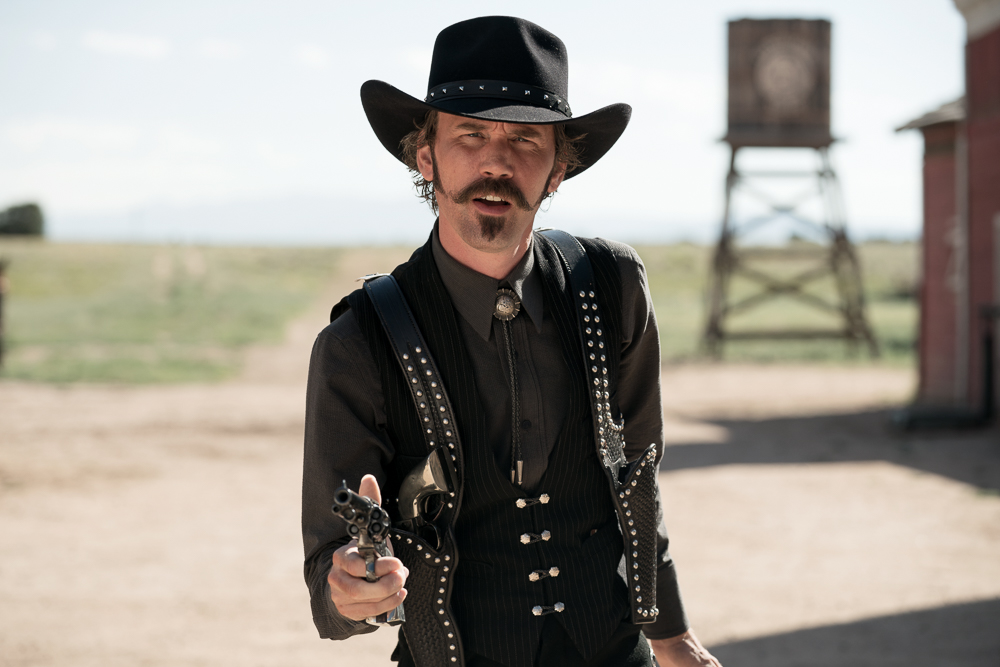 Баллада Бастера Скраггса (2018)