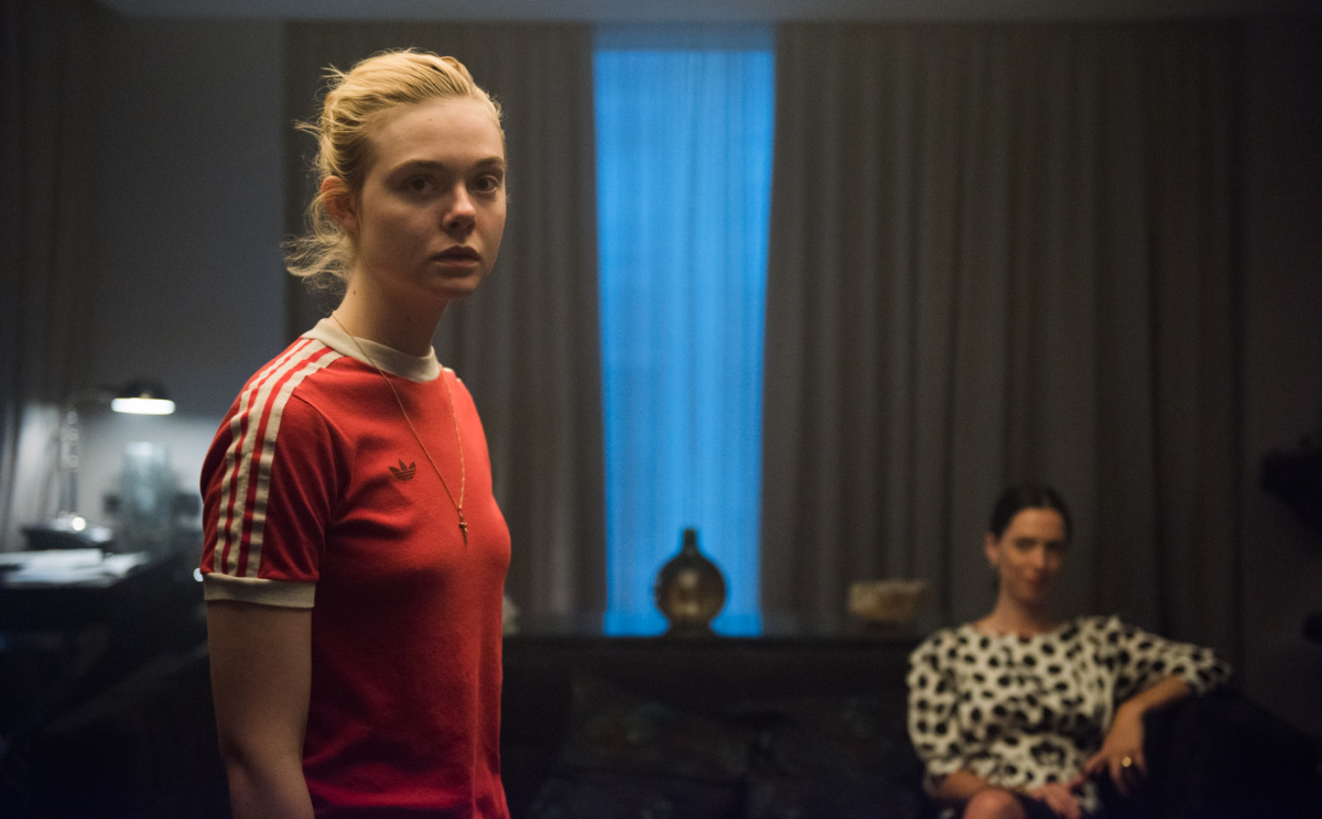 За мечтой (2018)