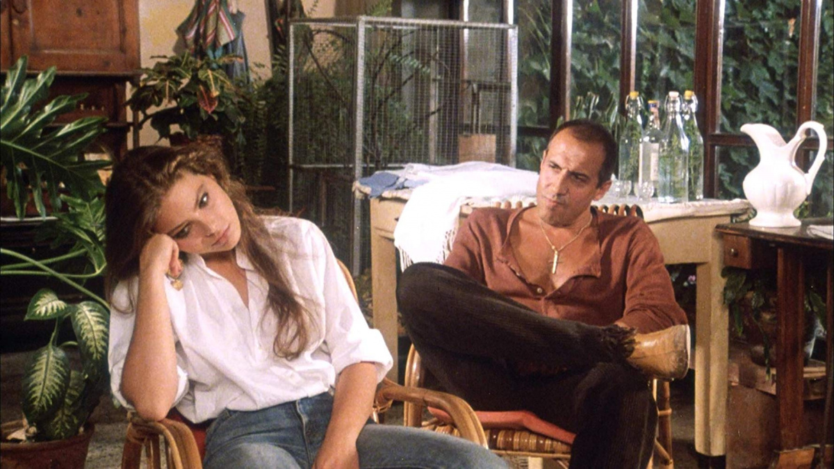 Укрощение строптивого (1980)