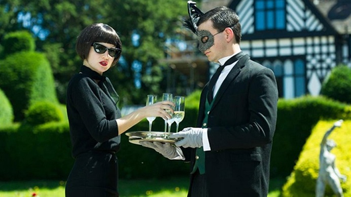 Отец Браун (2013)