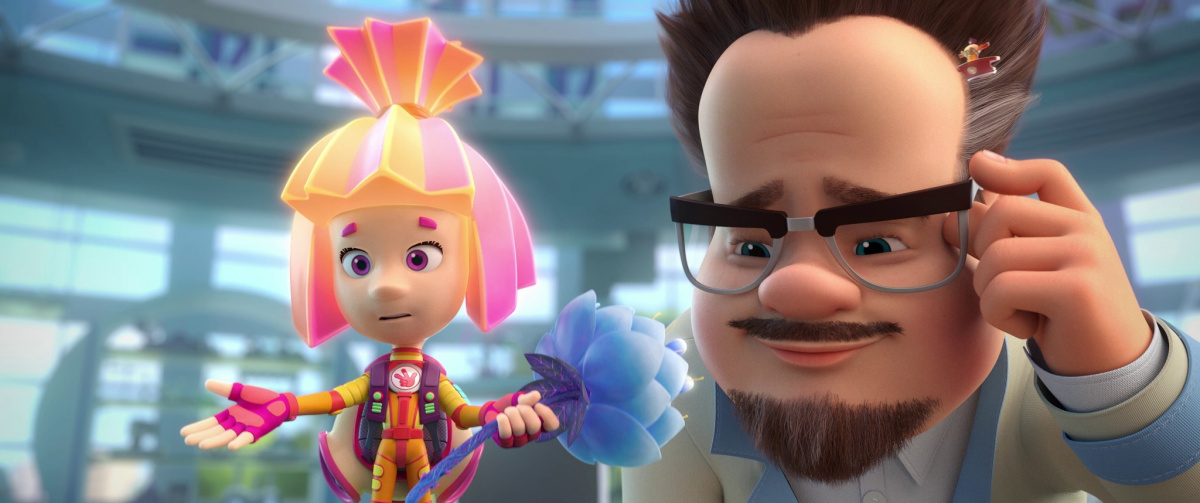 Фиксики против кработов (2019)