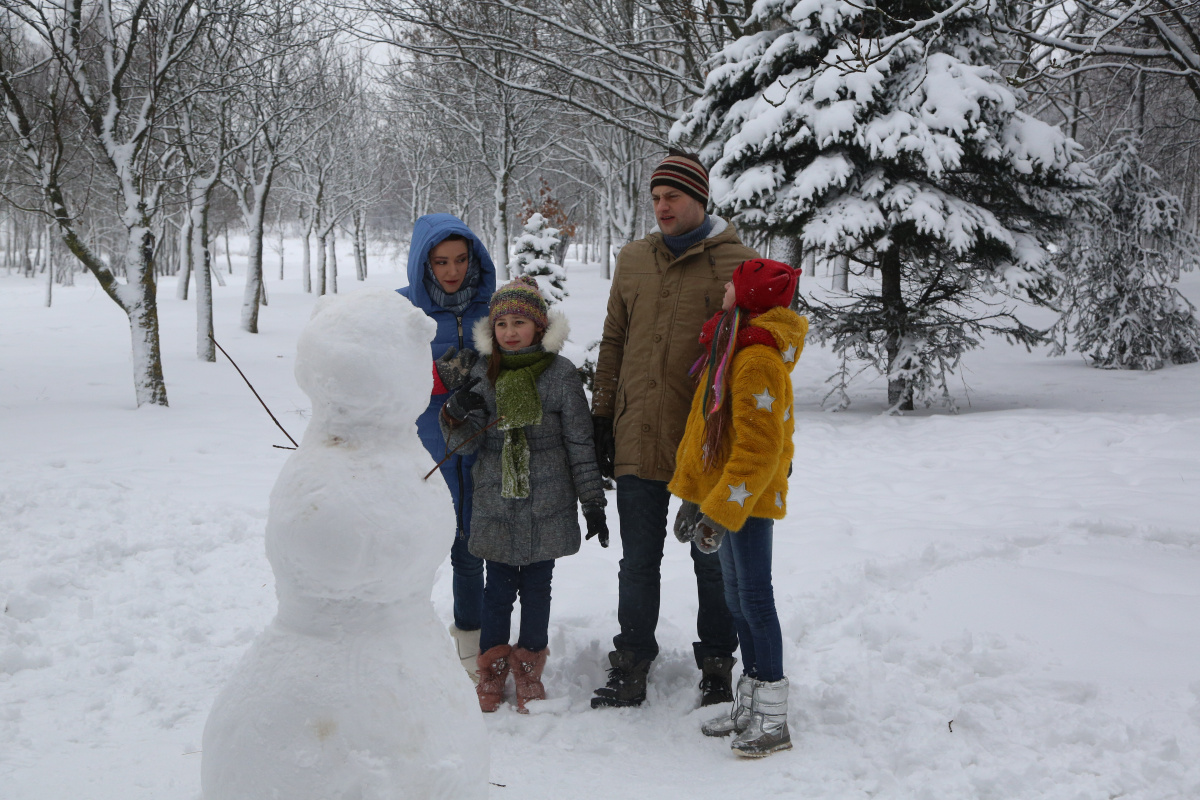 Крёстная (2019)