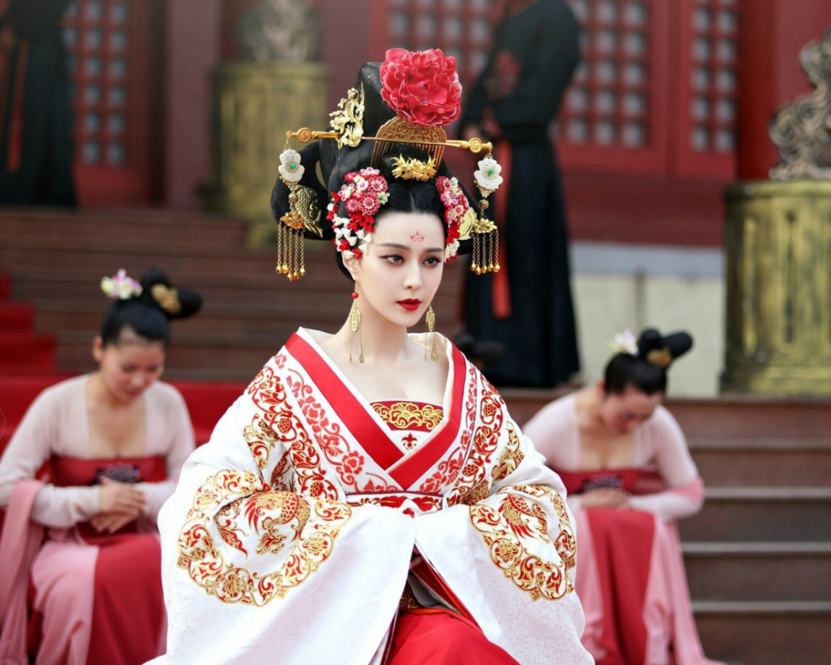 Императрица Китая (2014)