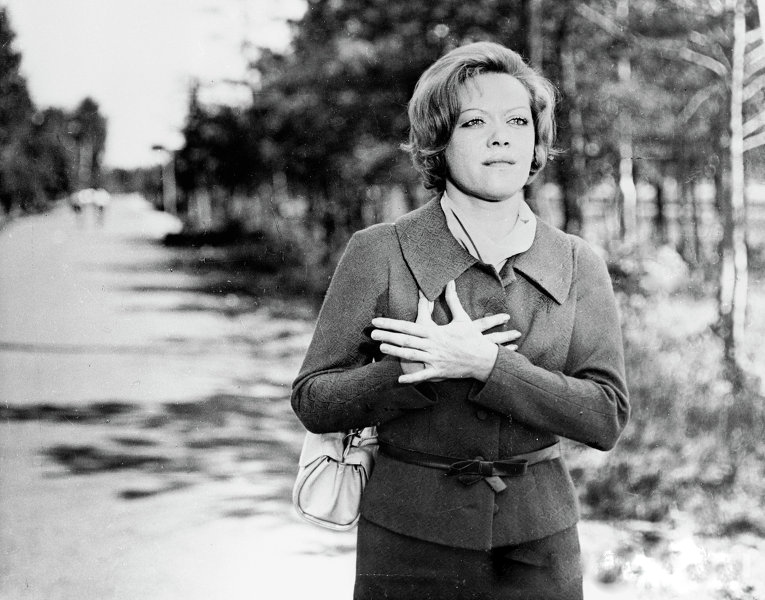 Анна и командор (1975)