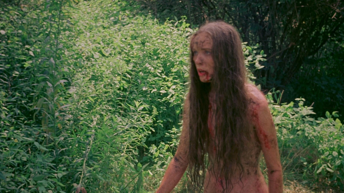 Я плюю на ваши могилы (1978)