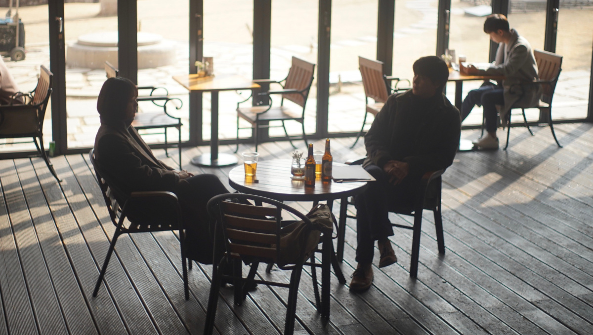 Там, где никого нет (2021)