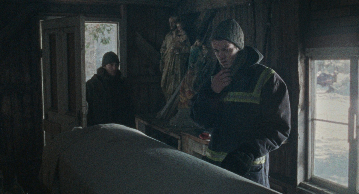 Антология города-призрака (2019)