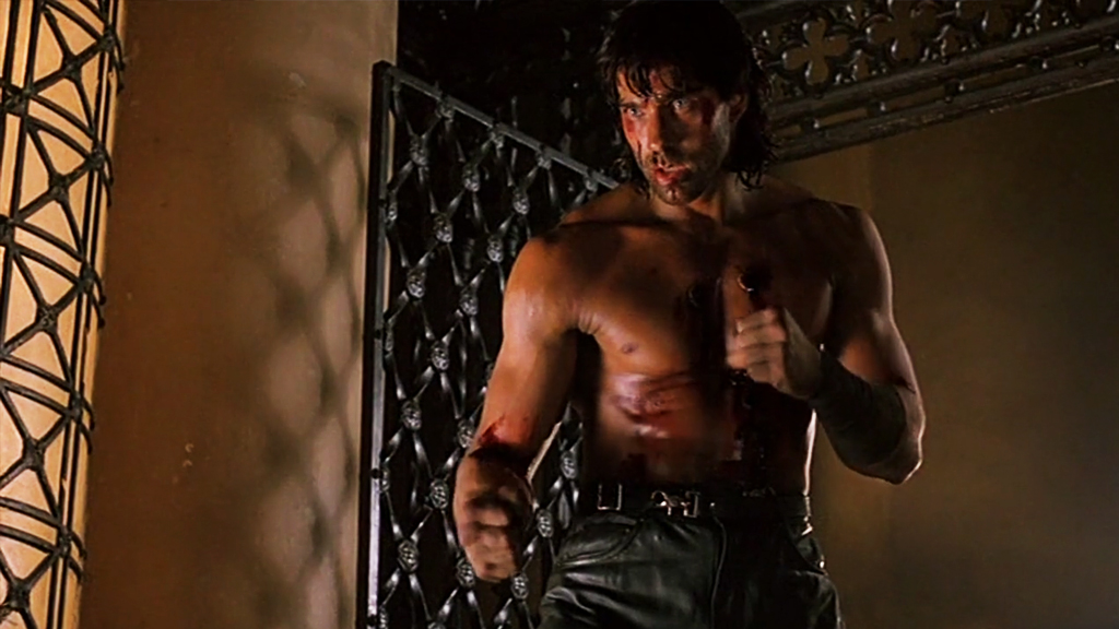 Кулак Северной Звезды (1995)