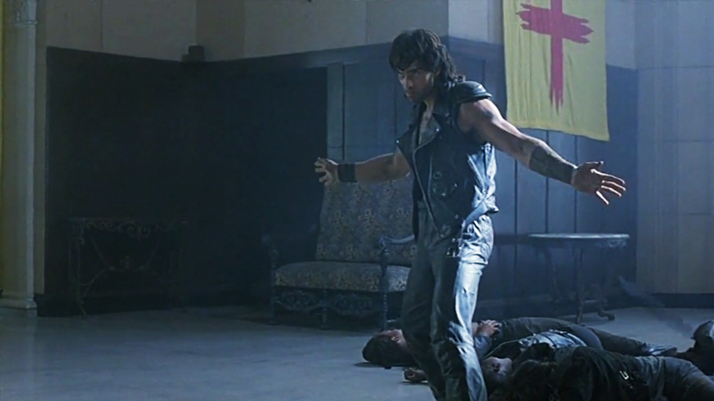 Кулак Северной Звезды (1995)