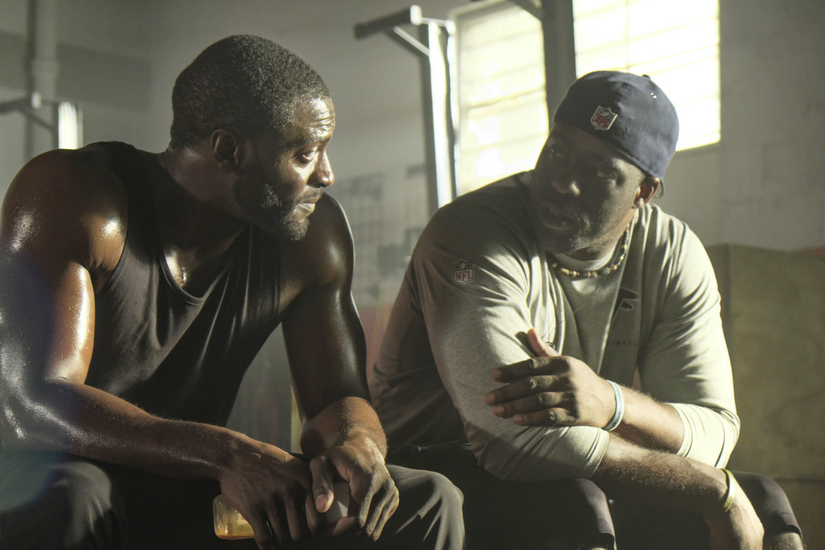 Брайан Бэнкс (2018)