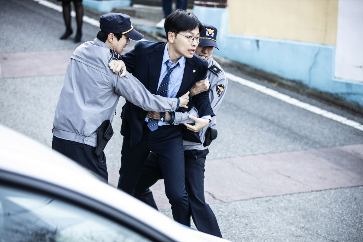 Маленький клиент (2019)