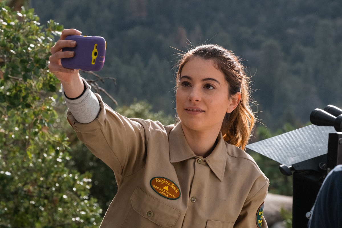 Смертельная тропа (2019)