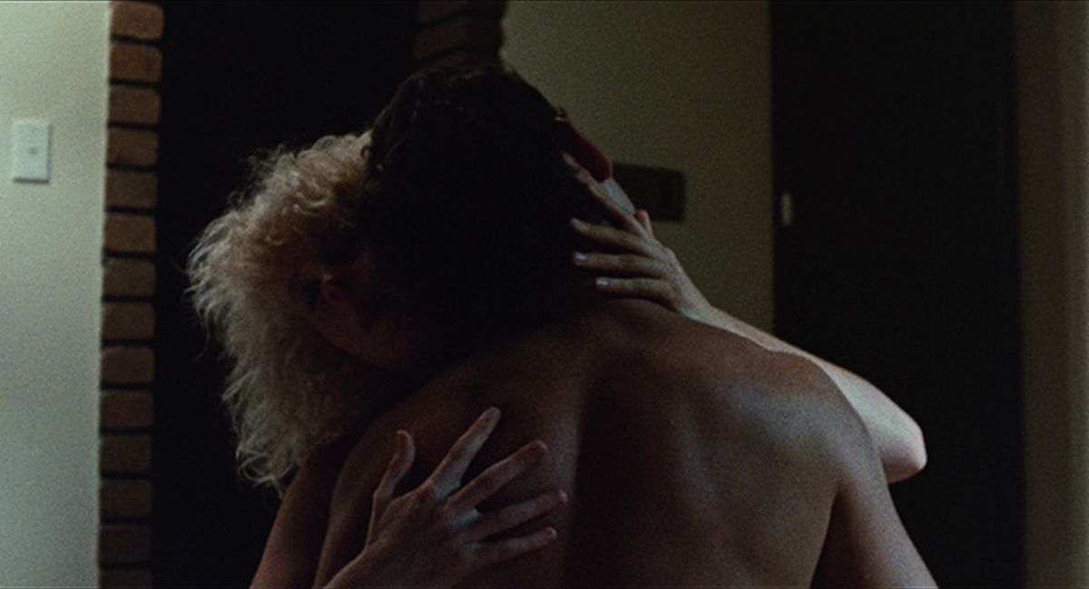 Девушка с разворота (1981)