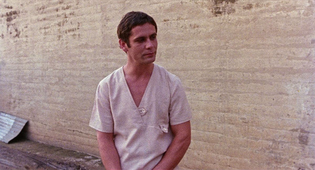 Девушка с разворота (1981)