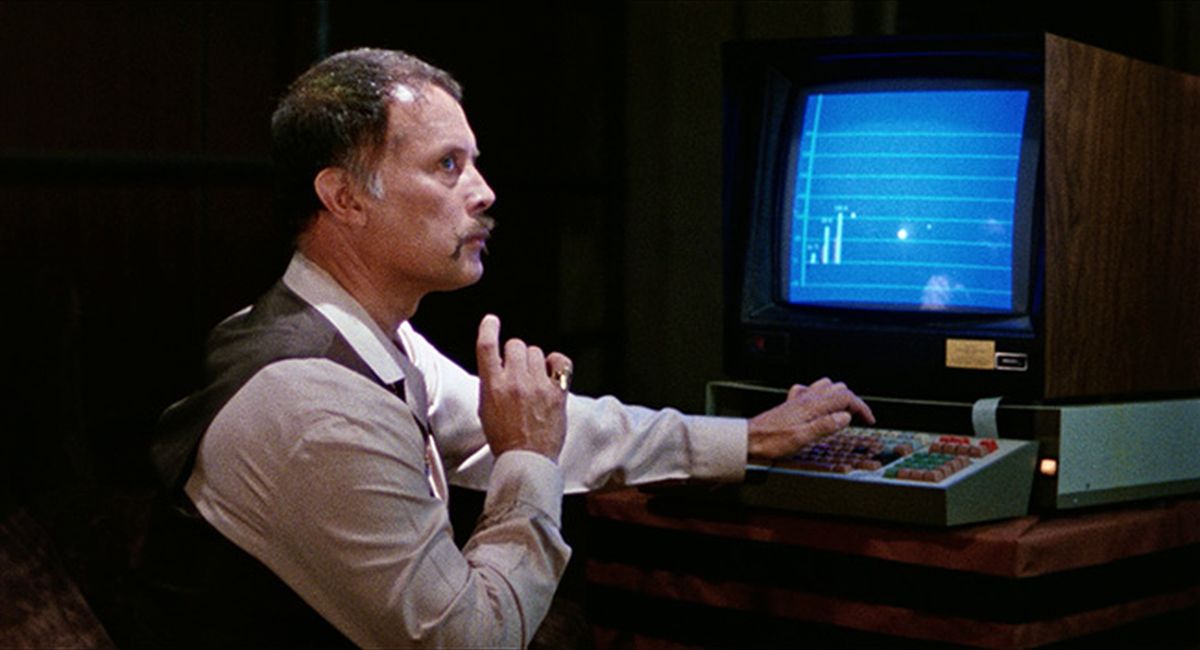 Девушка с разворота (1981)