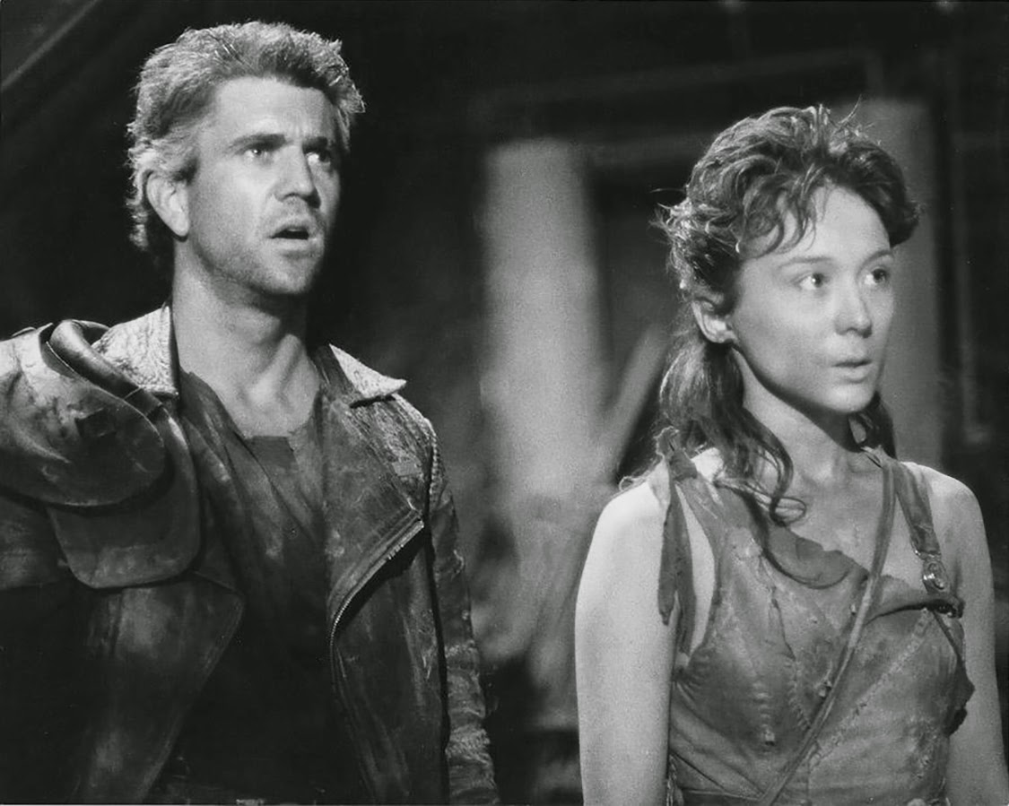 Безумный Макс 3: Под куполом грома (1985)