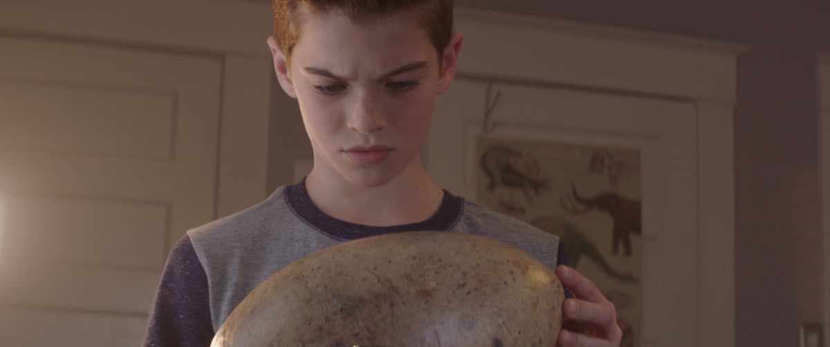 Питомец Юрского периода (2019)