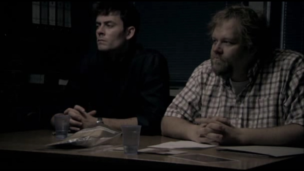 Охотник и жертва (2008)