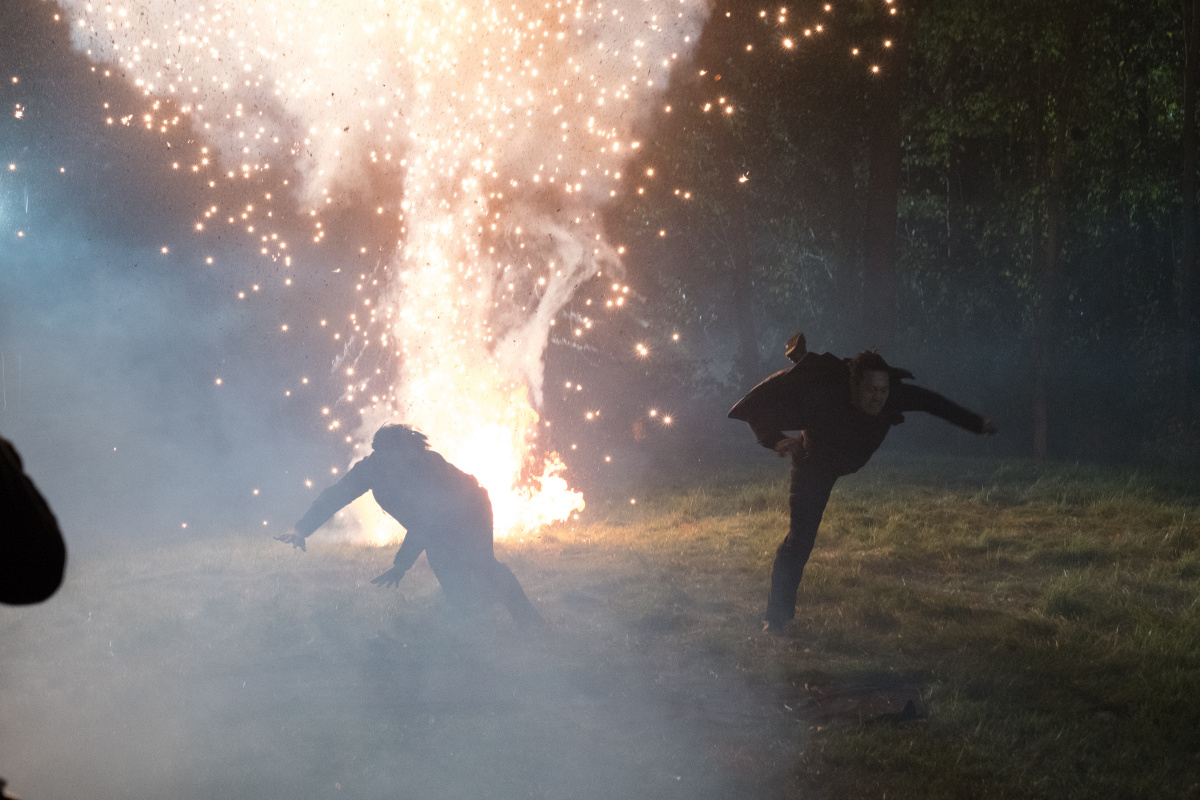 План побега 3: Дьявольская станция (2019)