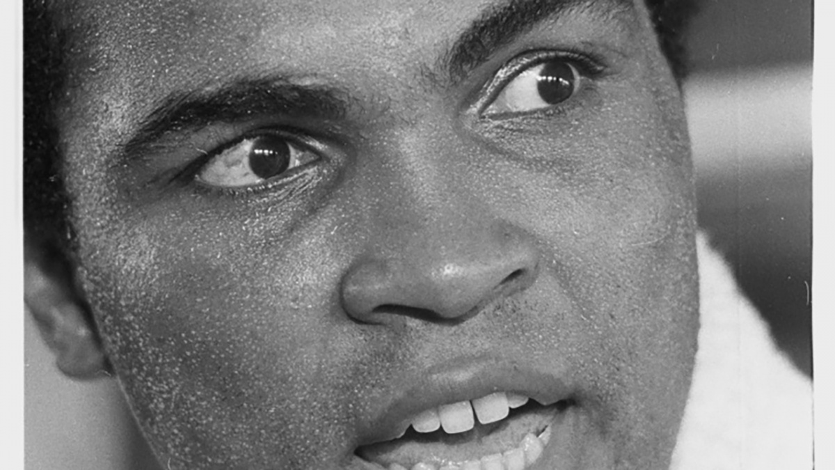 Как меня зовут: Мухаммед Али (2019)