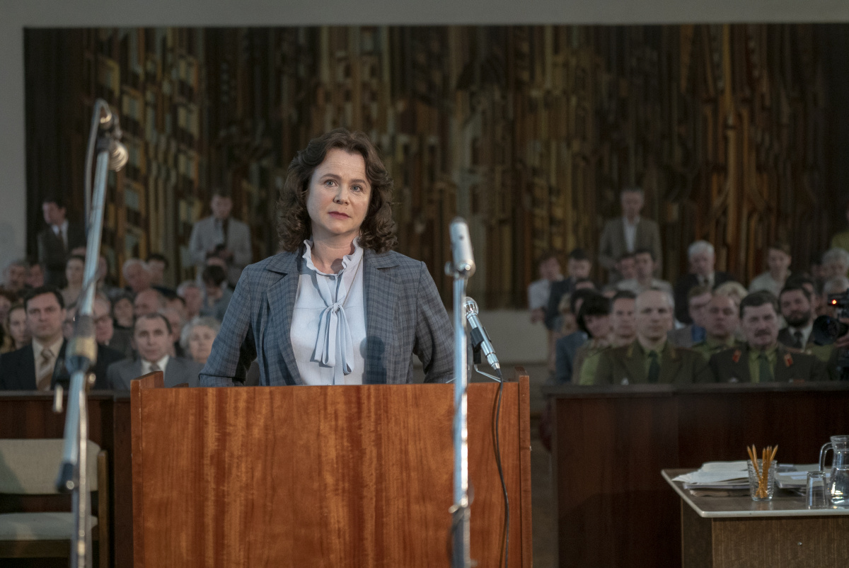 Чернобыль (2019)