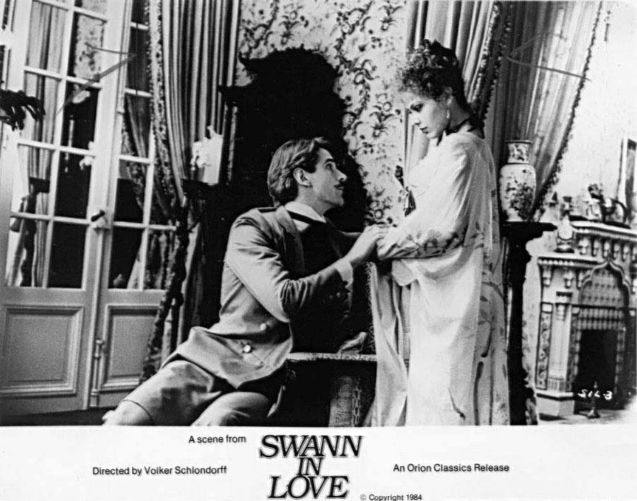Любовь Свана (1984)