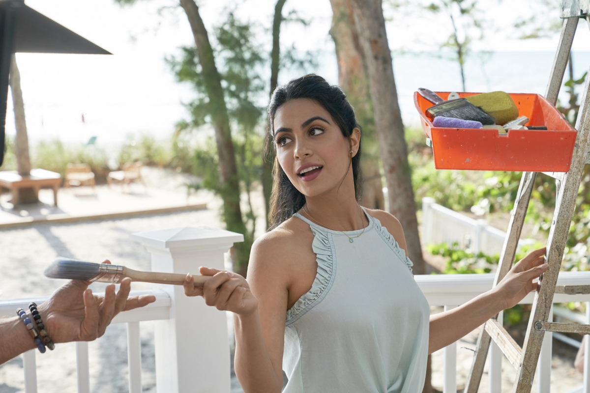 Любовь под солнцем (2019)