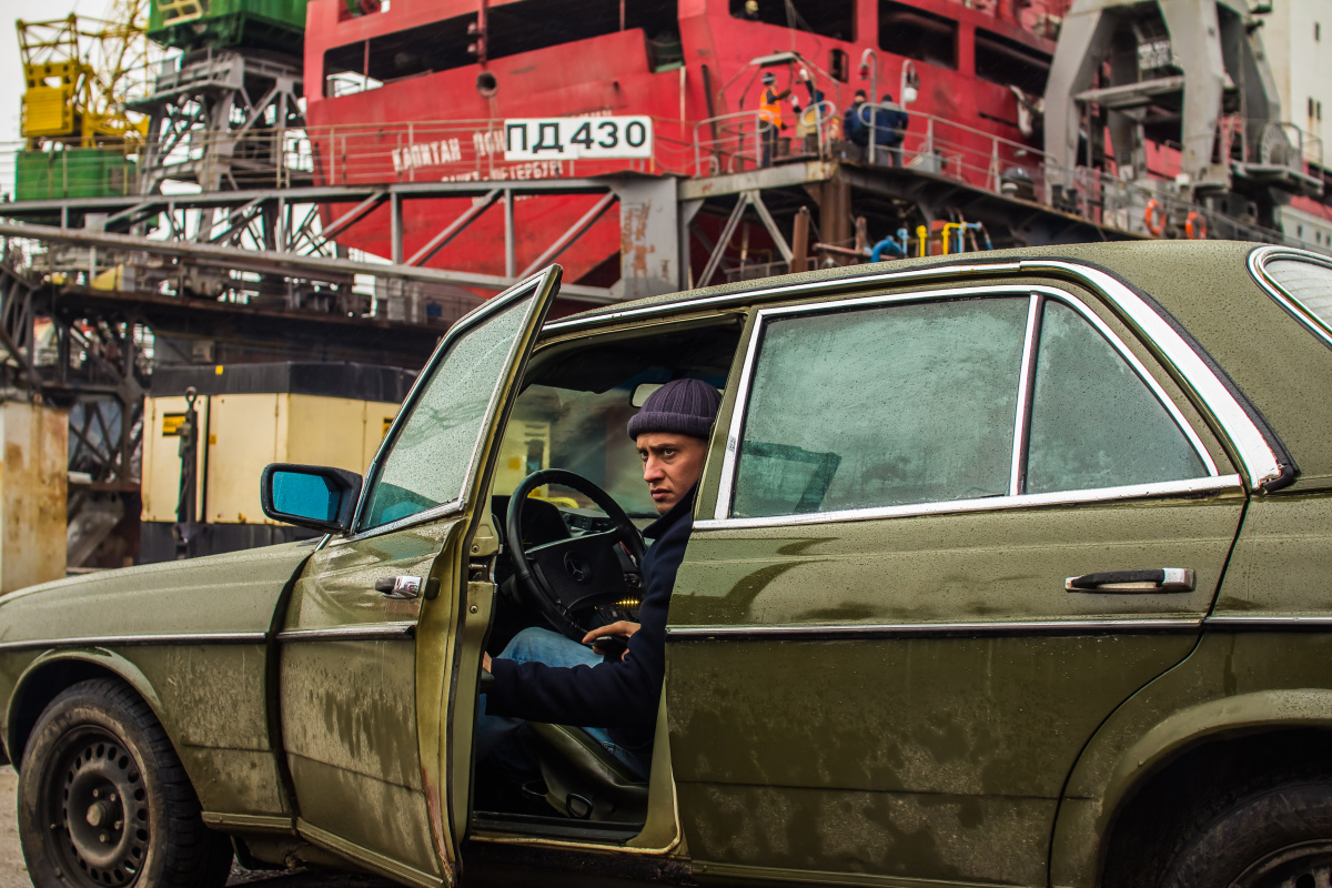 Преступление (2017)