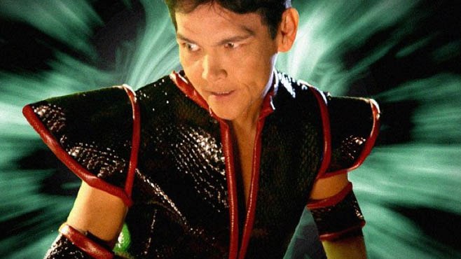 Фантастический боец (2005)