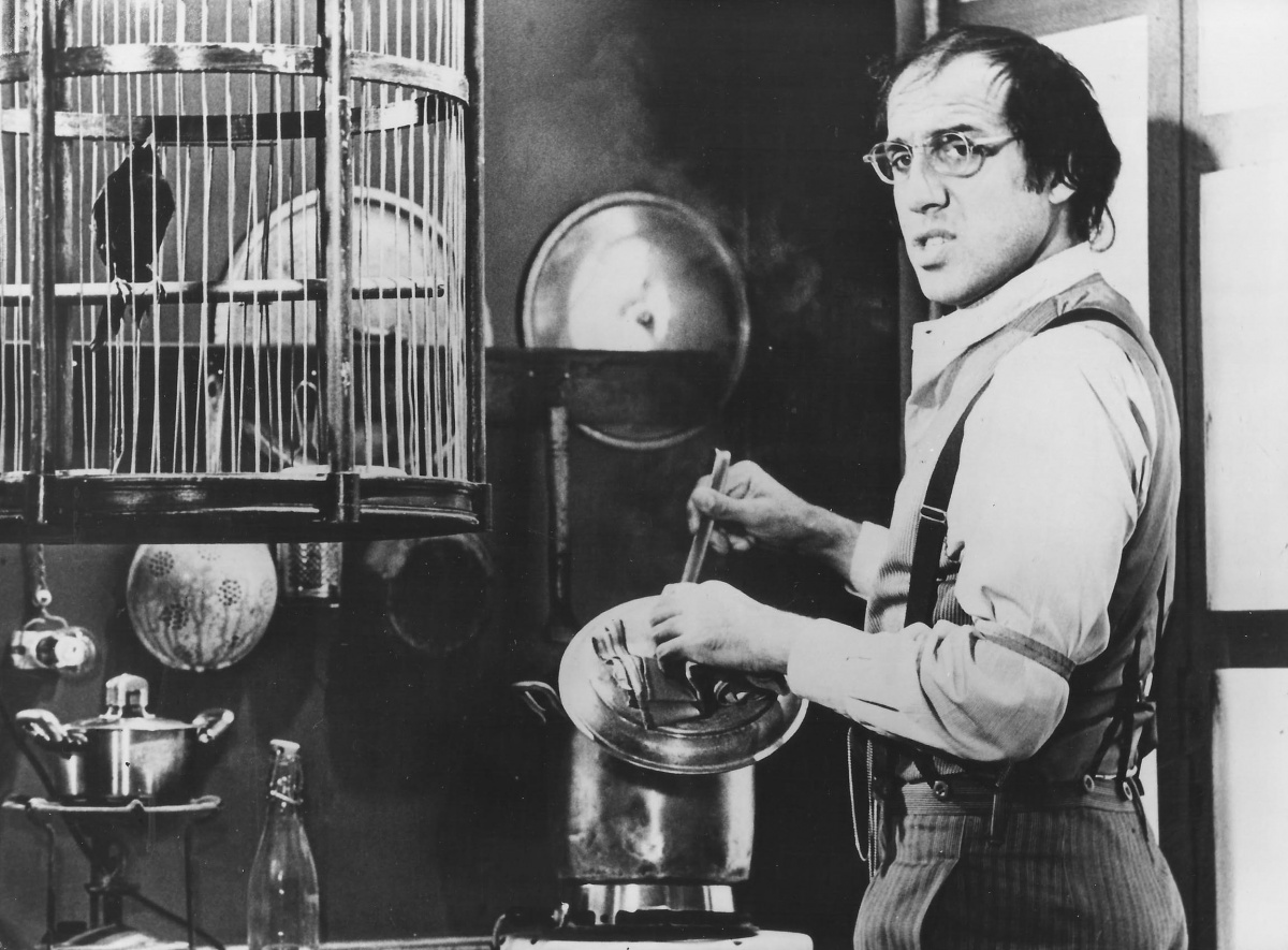 Дядя Адольф, по прозвищу Фюрер (1978)