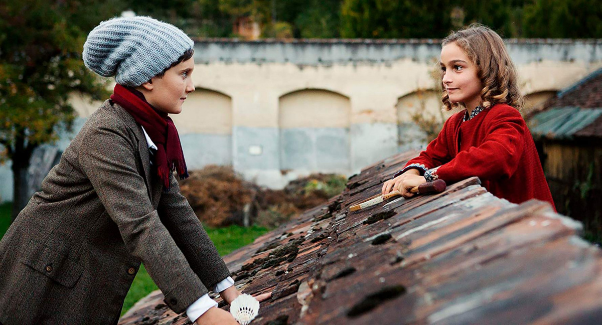 Как я научился быть ребёнком (2019)