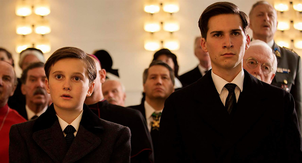 Как я научился быть ребёнком (2019)