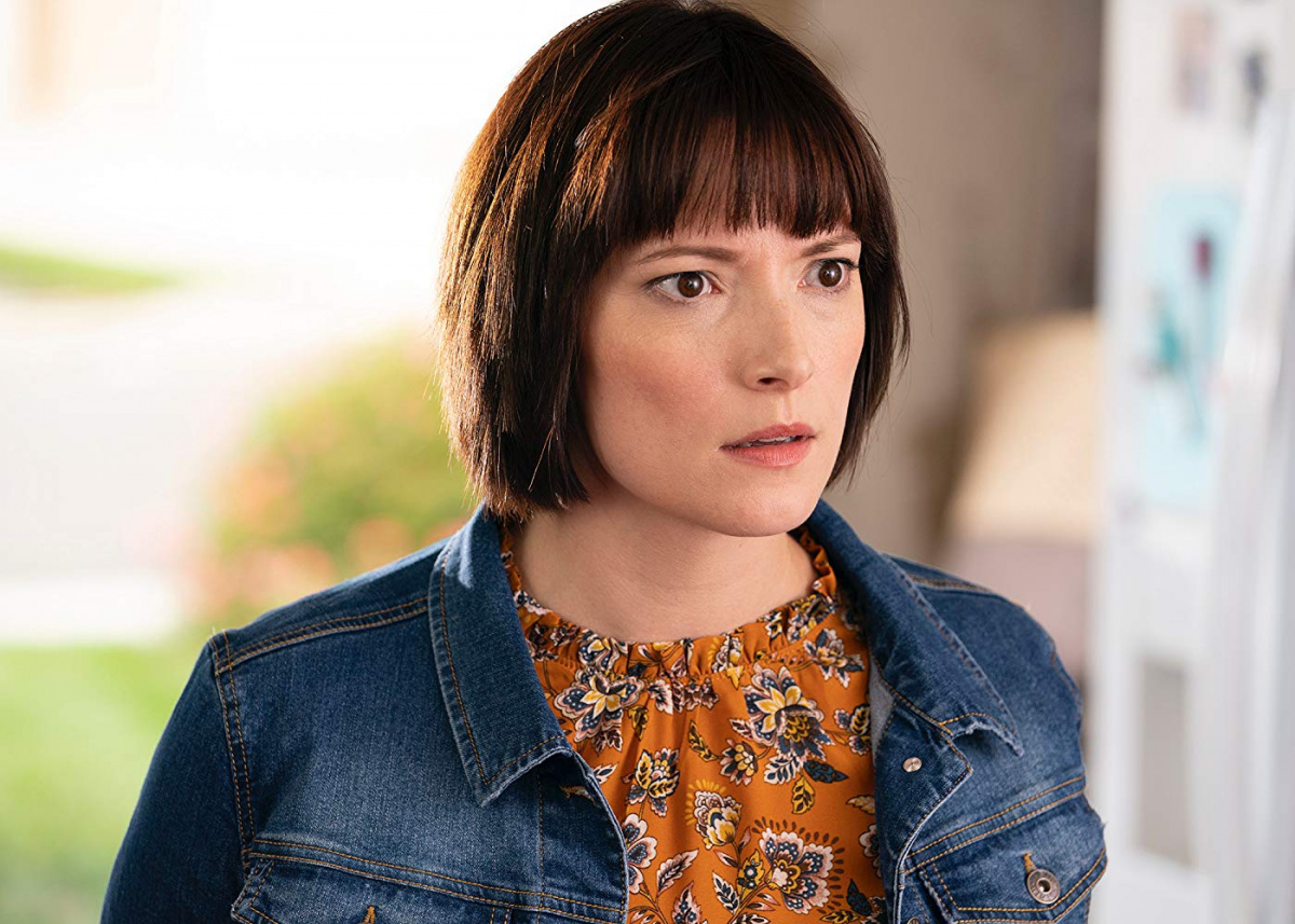 Сумасшедшая бабушка (2019)