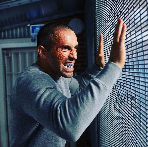 Британский психопат (2019)