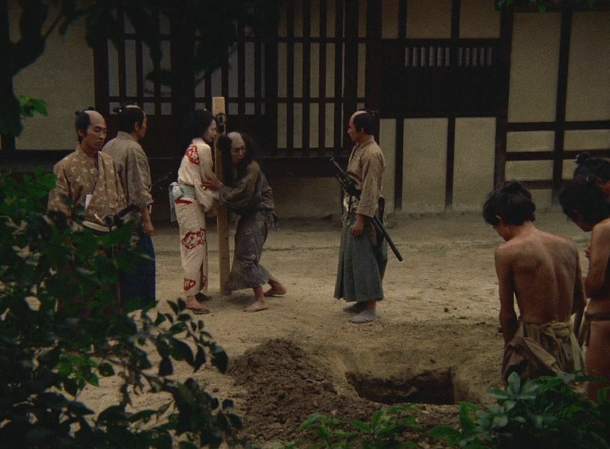 Молчание (1971)