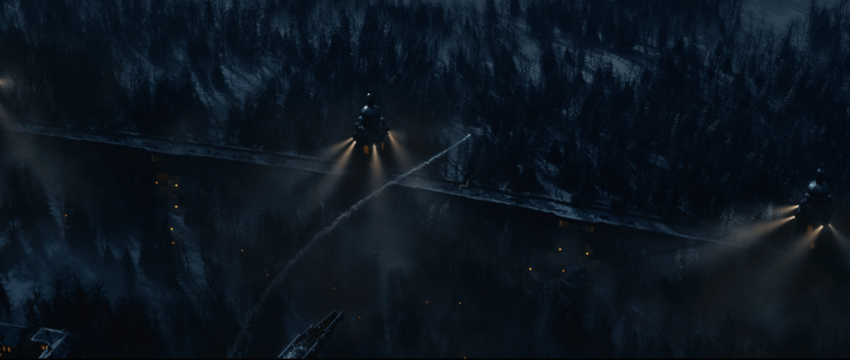 Эбигейл (2019)