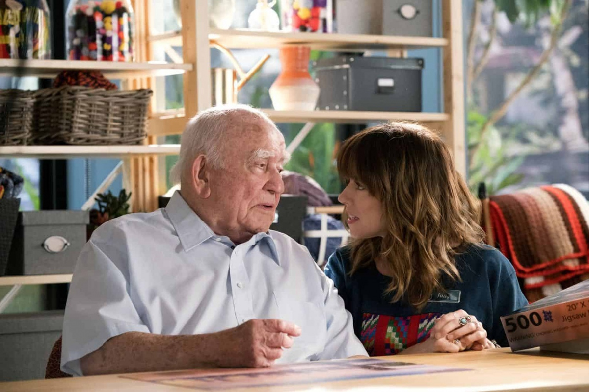 Мертв для меня (2019)