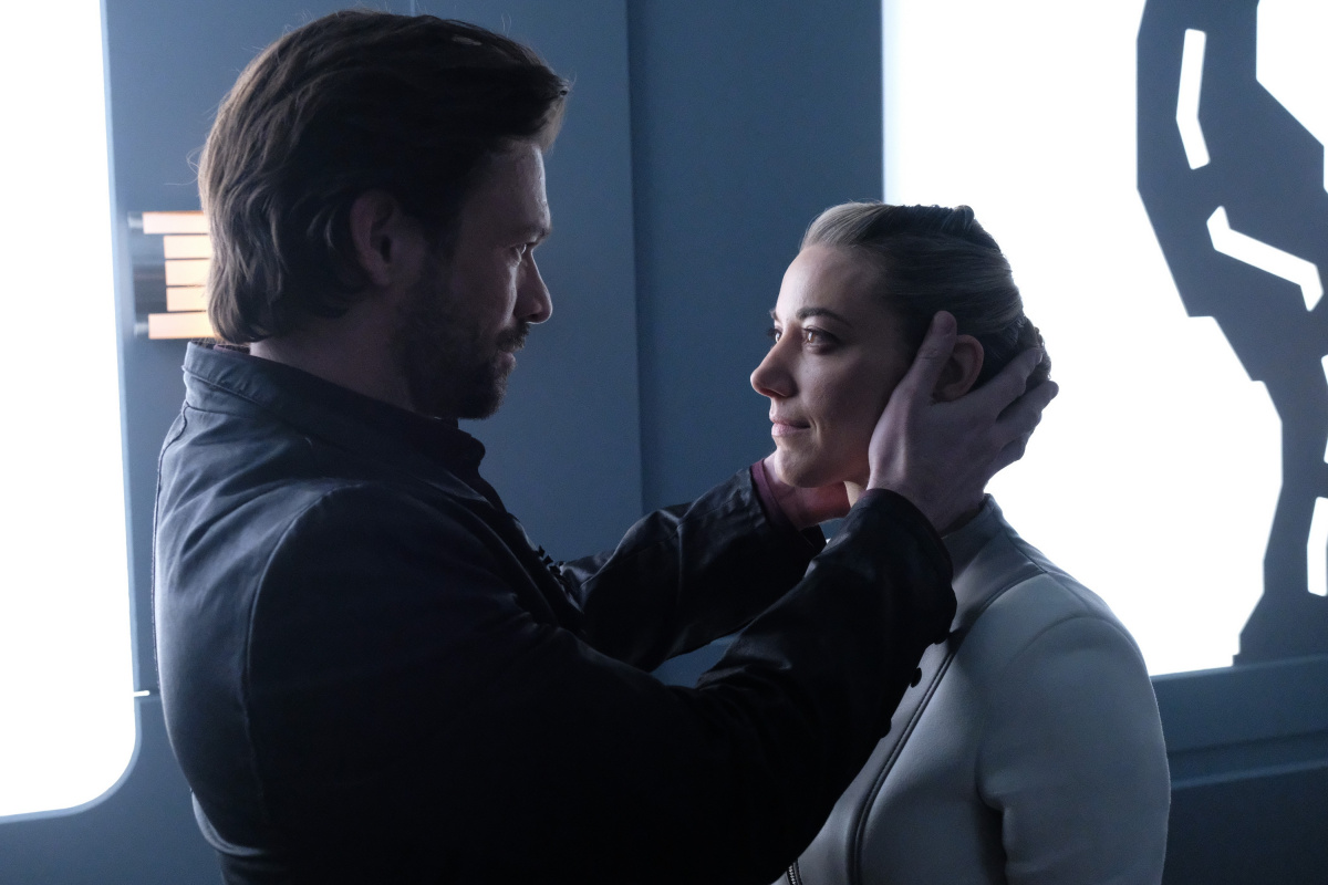 Чёрная материя (2015)