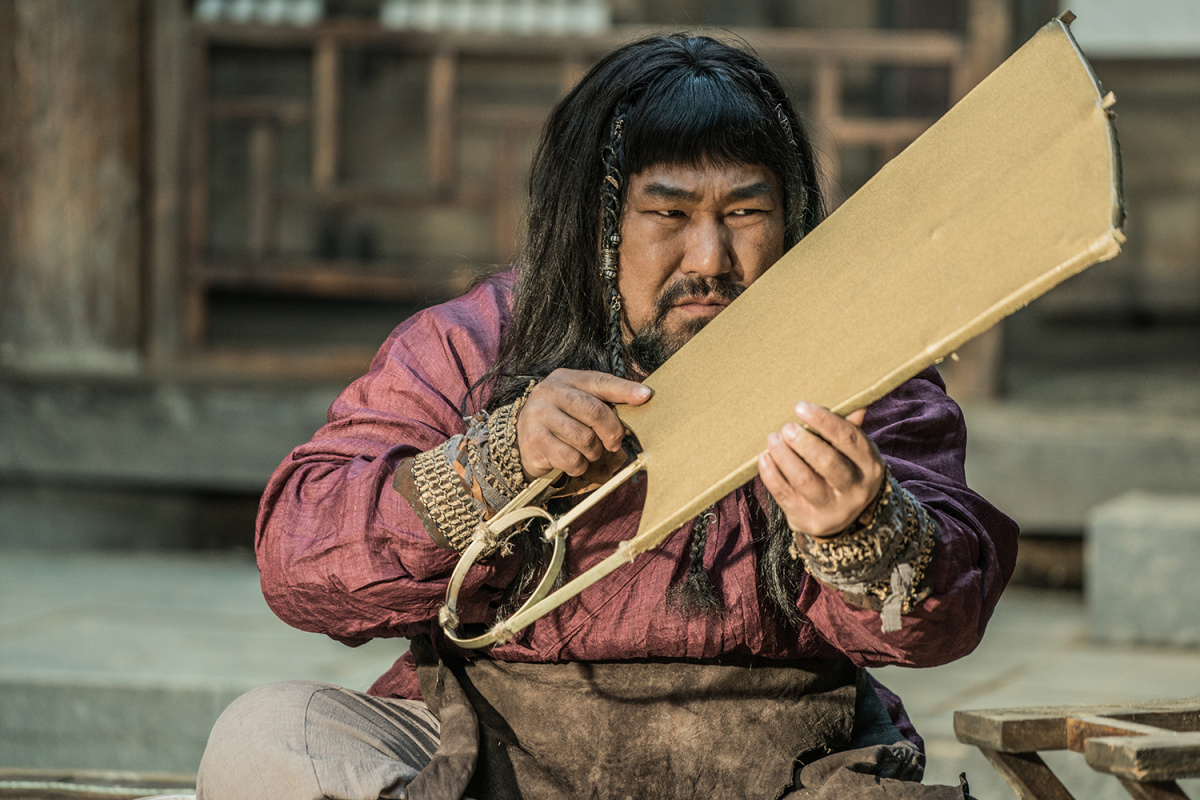 Лицедеи (2019)