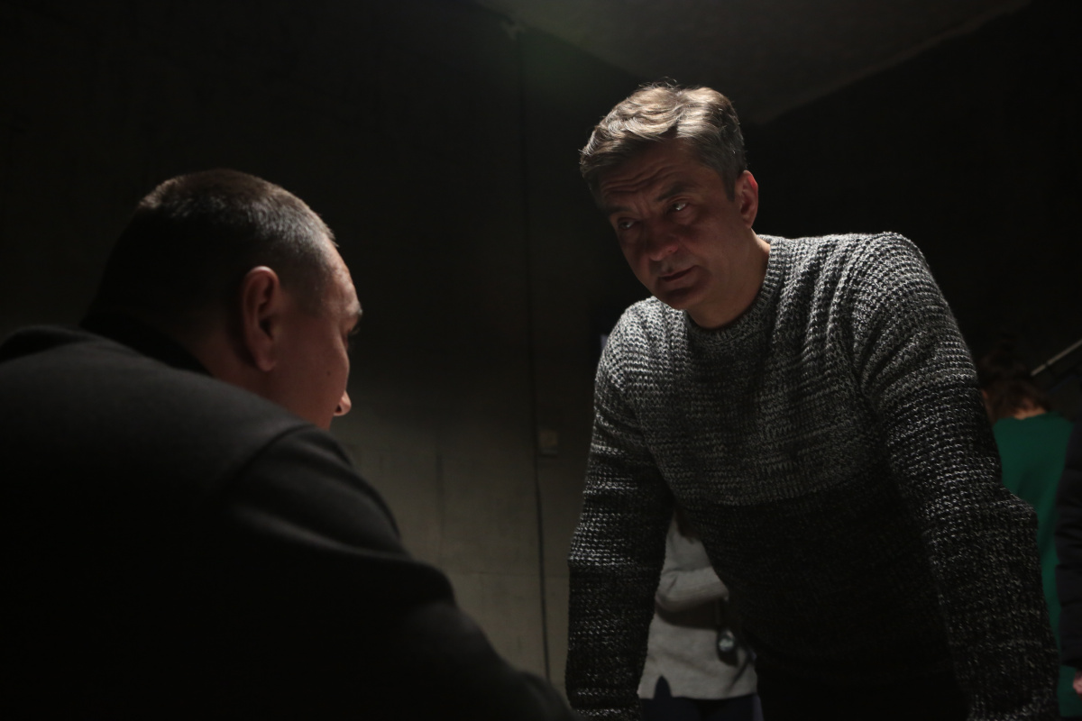 Стажёры (2019)