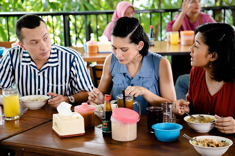 Аруна и её тарелка (2018)