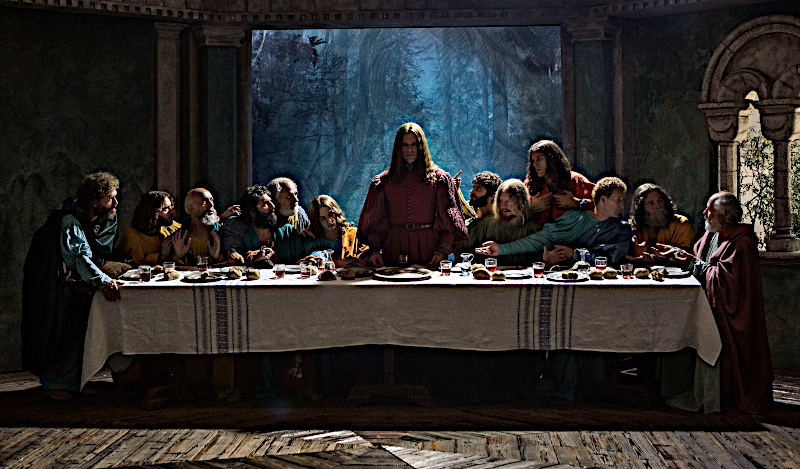 Леонардо да Винчи. Неизведанные миры (2019)