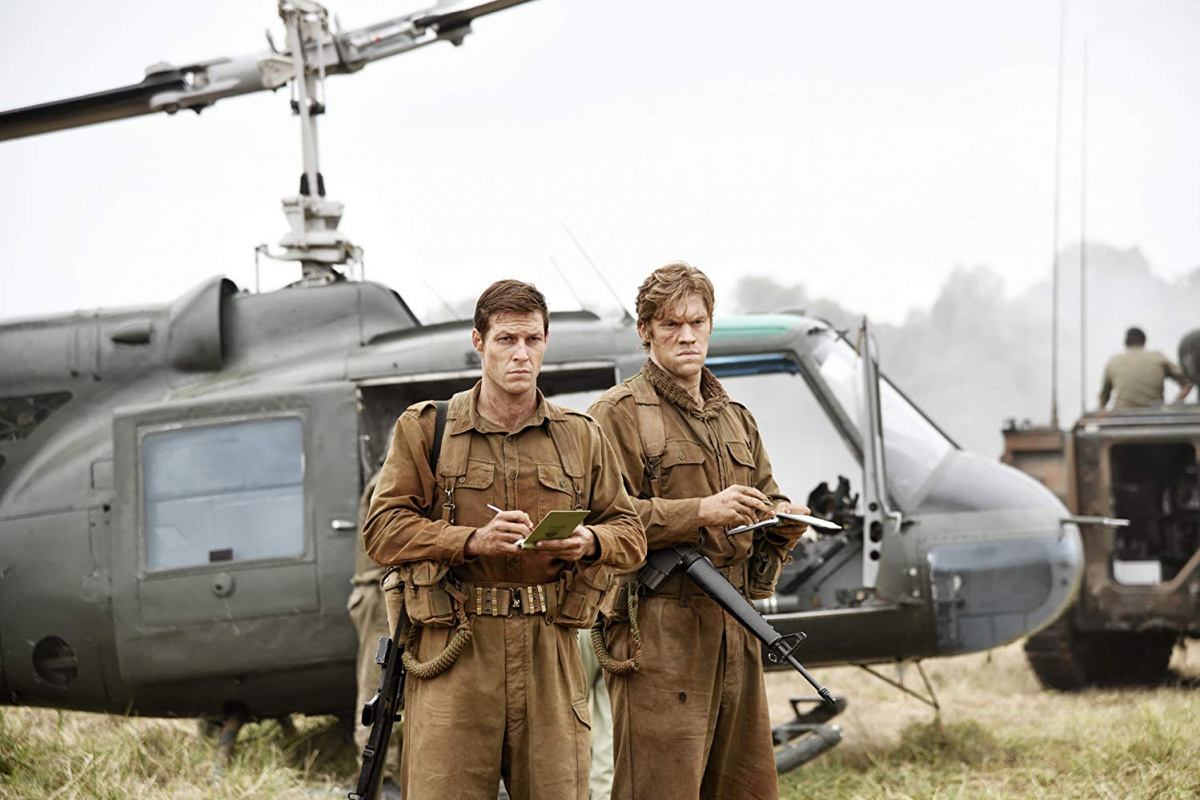 Битва при Лонгтане (2019)