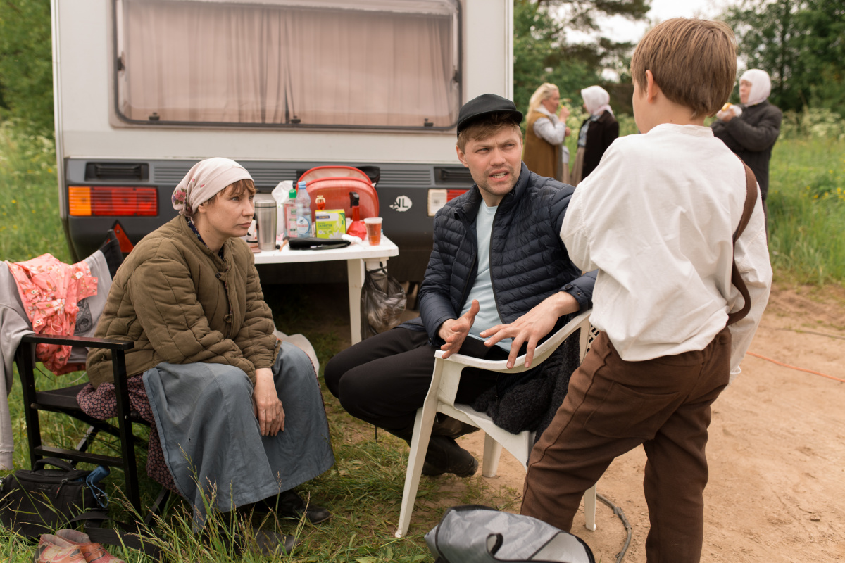 Старый вояка (2019)