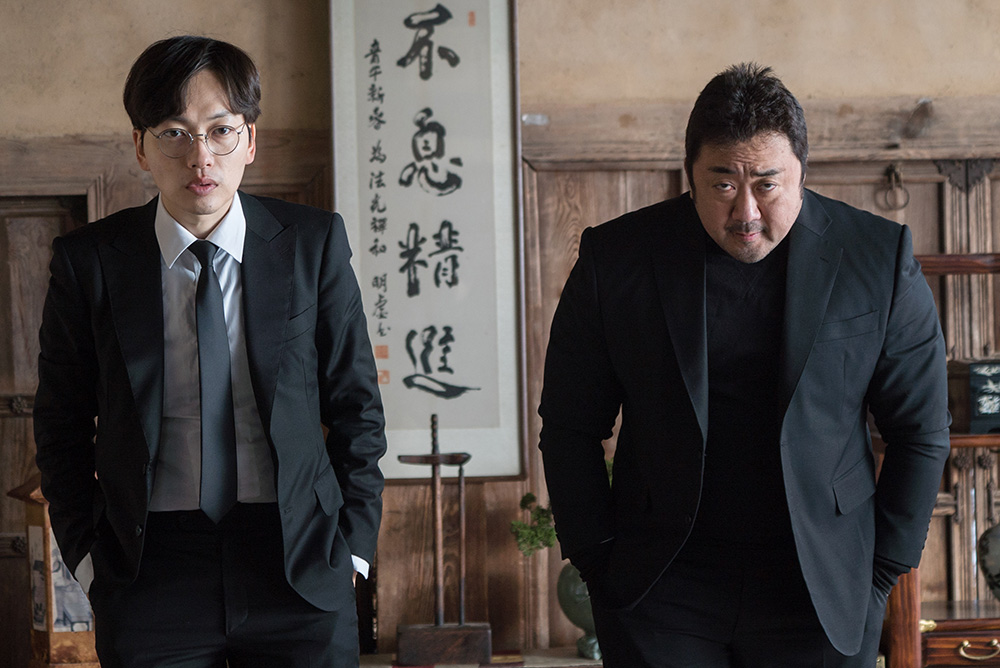 Братаны (2017)