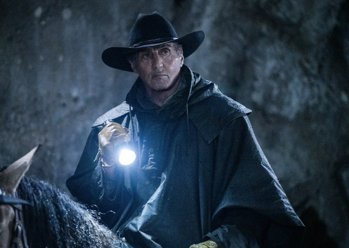 Рэмбо: Последняя кровь (2019)