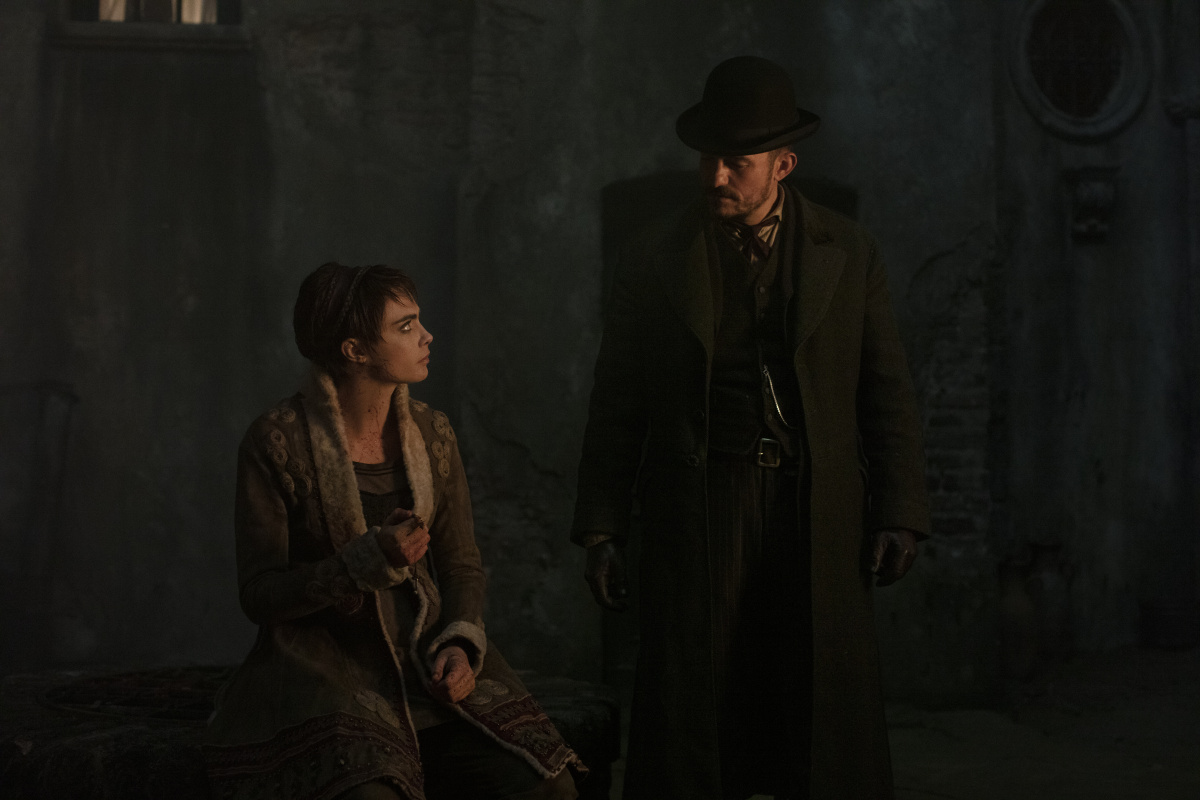 Карнивал Роу (2019)