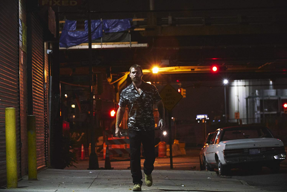 Зеленый дельфин (2019)